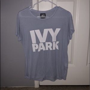 Ivy park shirt